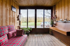 Reception - Vosges Retreat With Sauna (Niderviller)
