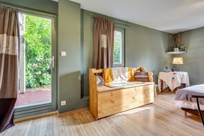 House | Reception - Vosges Retreat With Sauna (Niderviller)