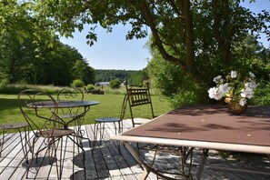 하우스 | 발코니