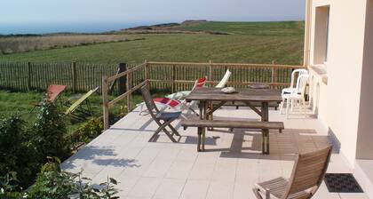 Holiday Home in Audresselles by Seacoast