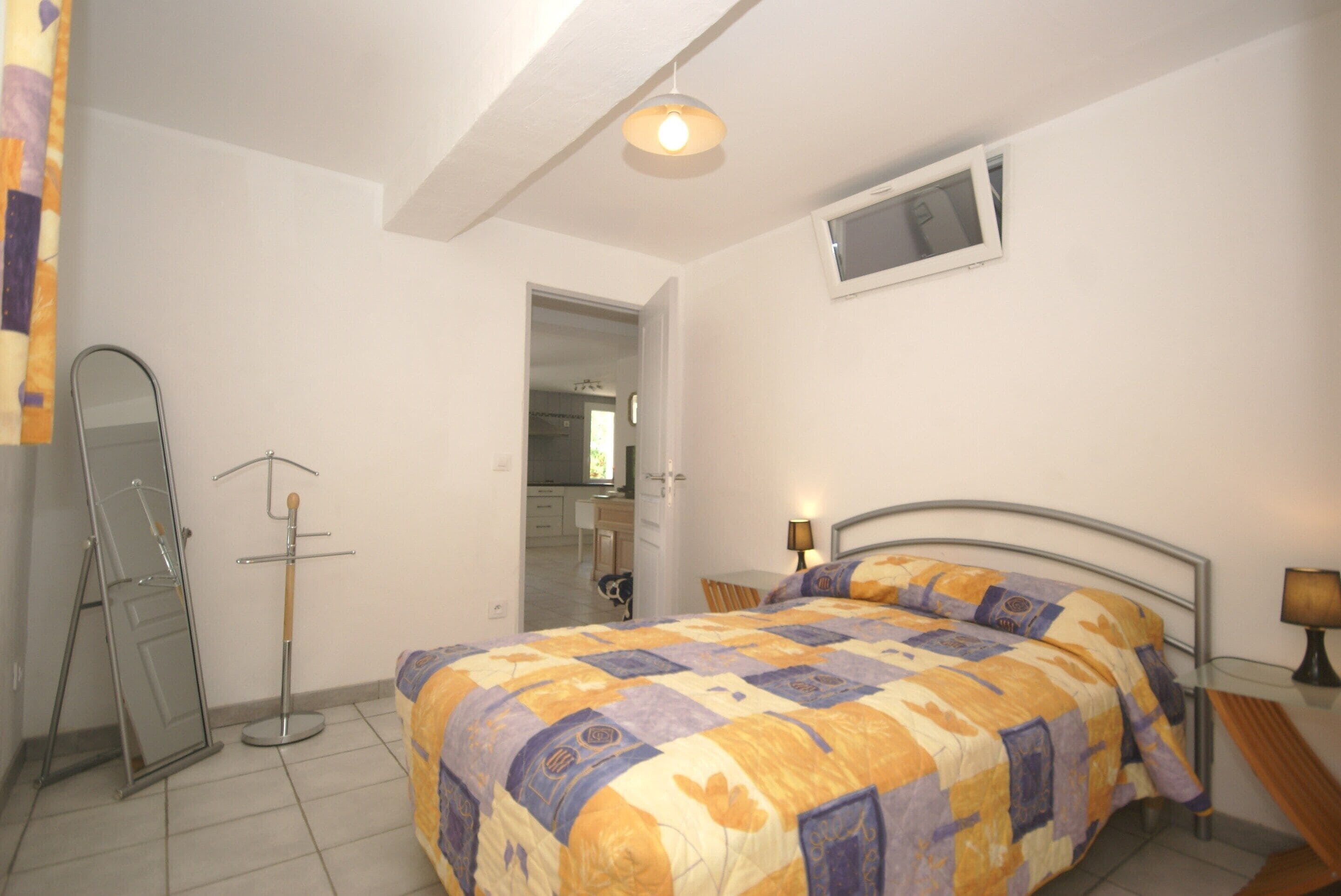2 bedrooms, individually furnished