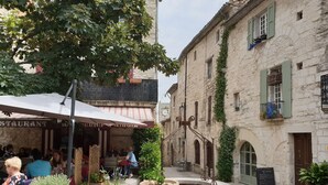 Extérieur