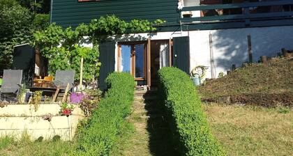 Holiday Home in Miremont With Garden, Patio, Veranda