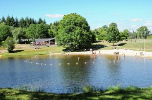 House | View from property - Beautifully Located Country House With Heated Pool (Auriac)