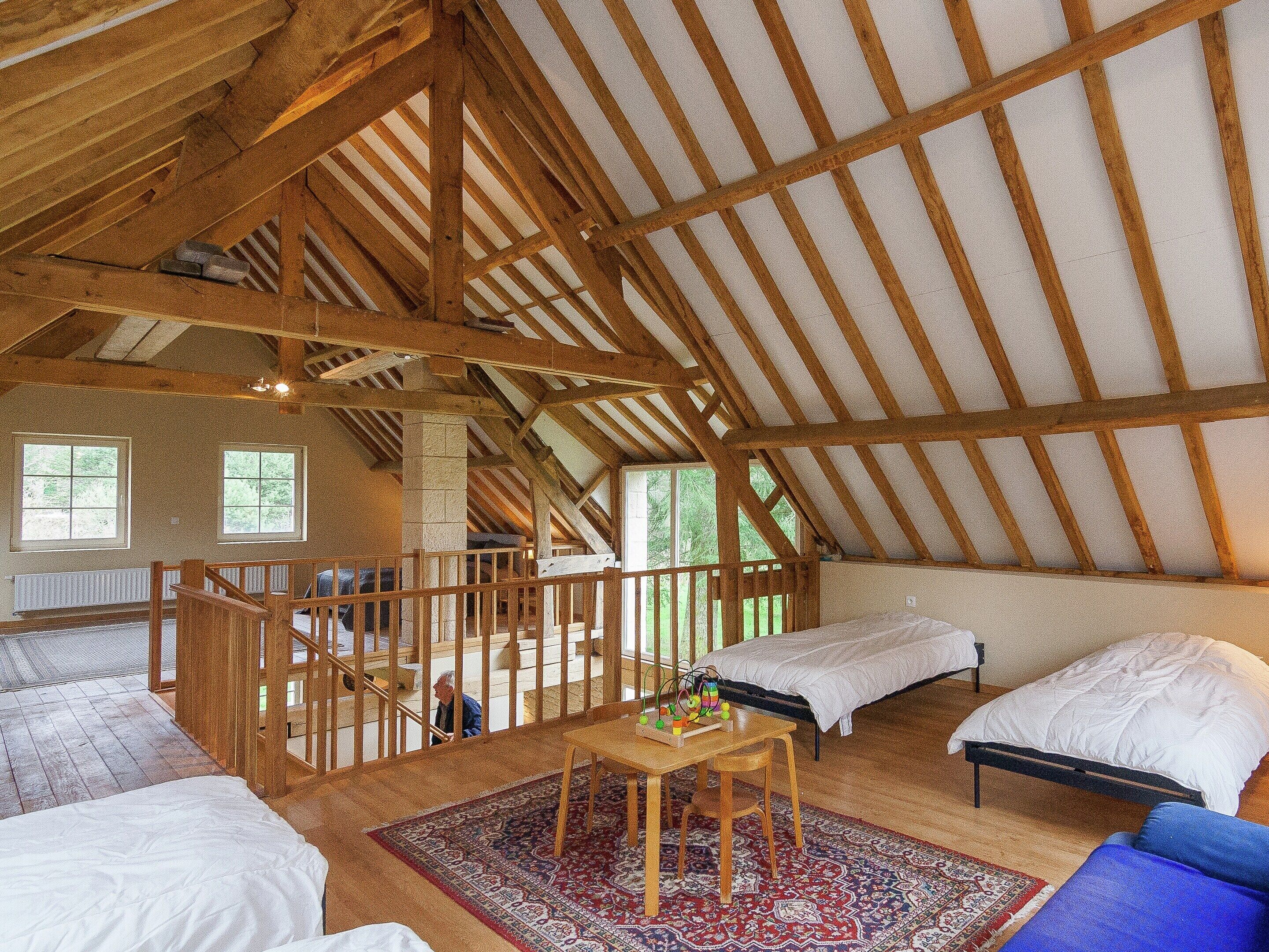House | 2 bedrooms, individually furnished, iron/ironing board, bed sheets