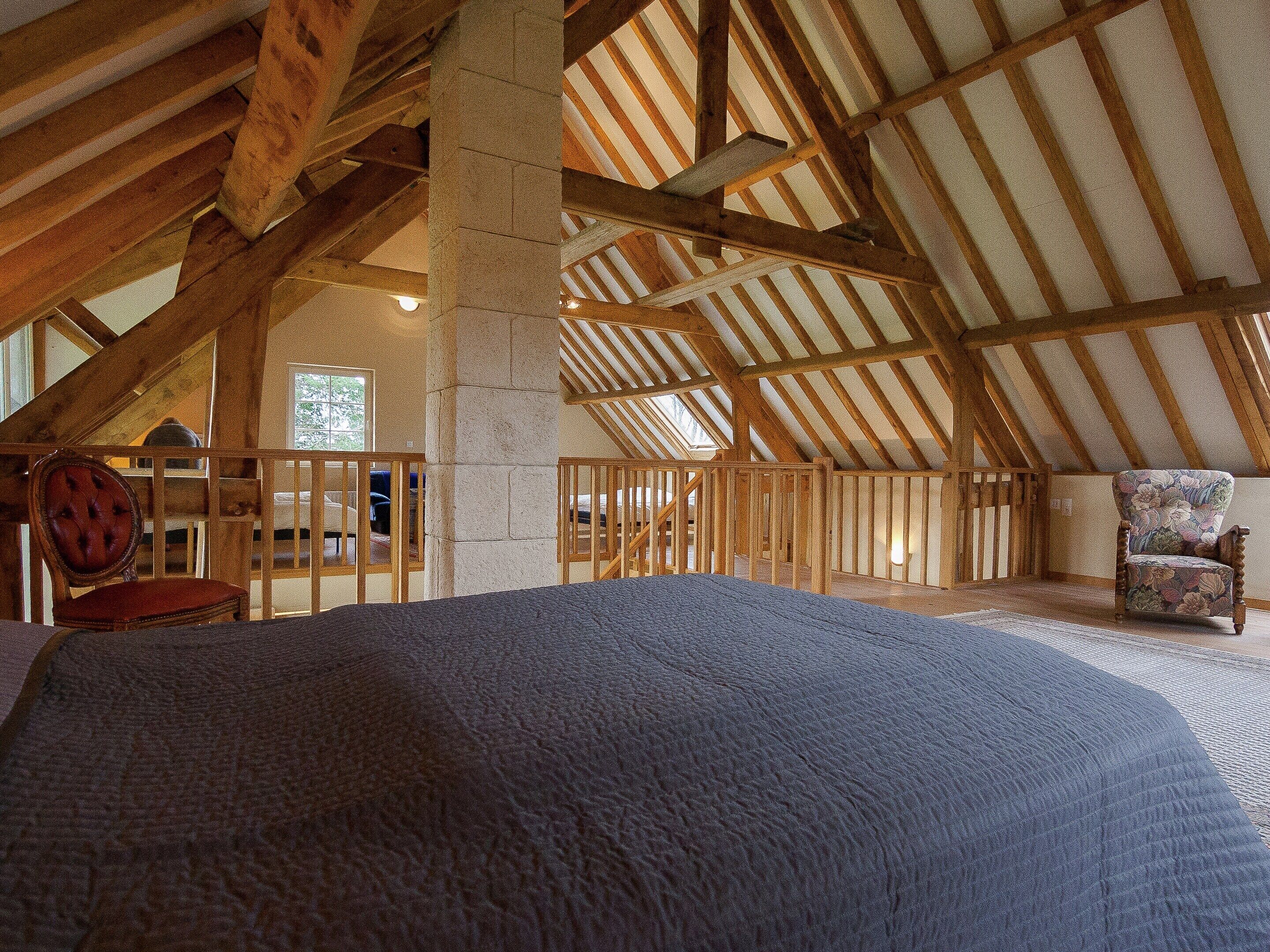 House | 2 bedrooms, individually furnished, iron/ironing board, bed sheets