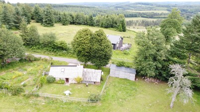 Chalet in the countryside