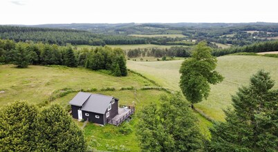 Chalet in the countryside