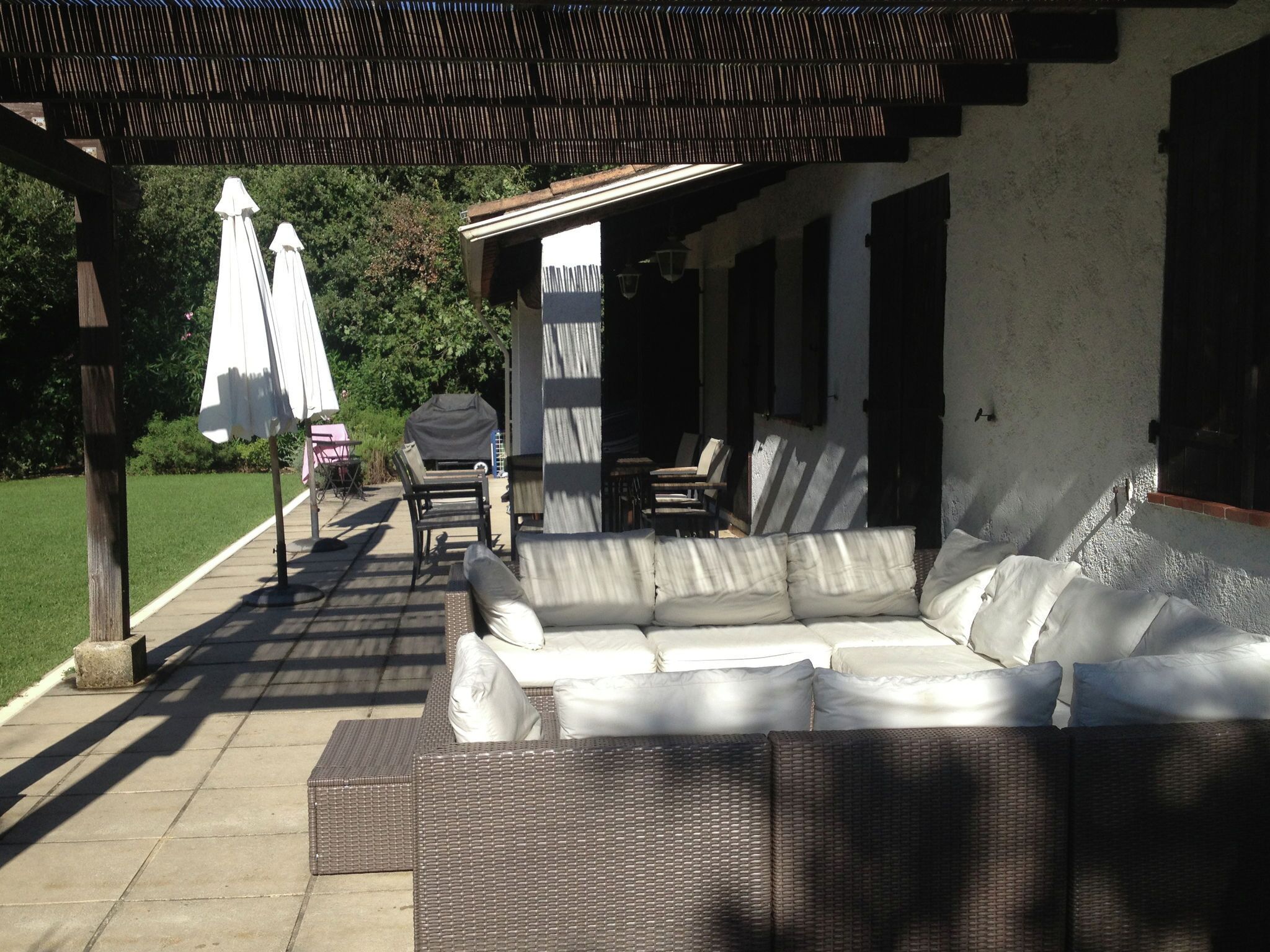 Villa | Balcony