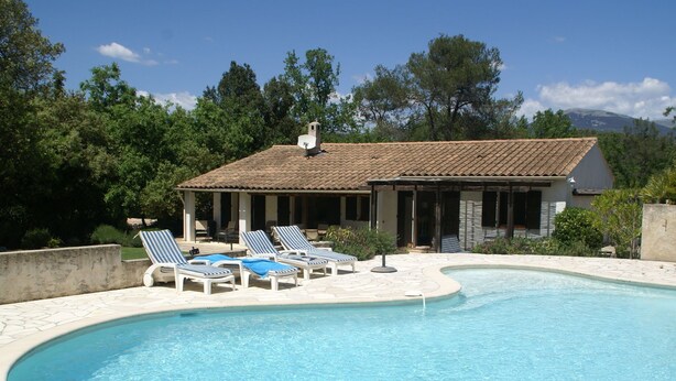 Unclassified image, 1 of 24, button - Serene Villa in Valbonne With Private Swimming Pool (Valbonne)