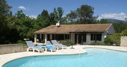 Serene Villa in Valbonne With Private Swimming Pool