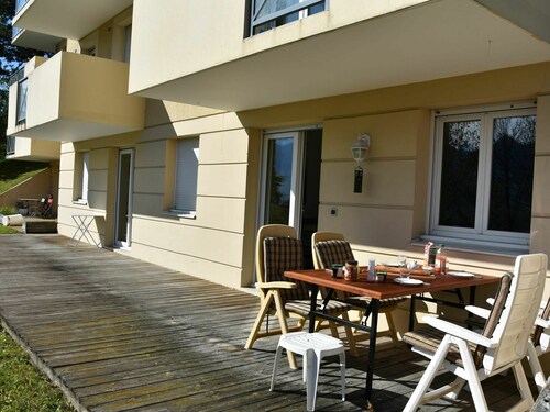 Spacious Apartment in Sallanches Near Ski Area