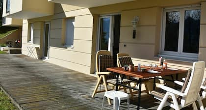 Spacious Apartment in Sallanches Near Ski Area