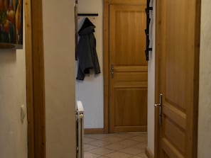 3 bedrooms, bed sheets - Spacious Apartment in Sallanches Near Ski Area (Sallanches)