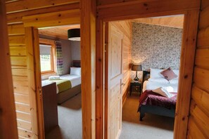 2 Schlafzimmer, WLAN