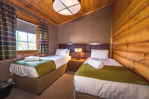 2 habitaciones y wifi 