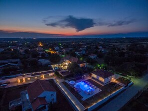House | Pool | Indoor pool, outdoor pool - Holiday Home in Galovac With Pool (Galovac)