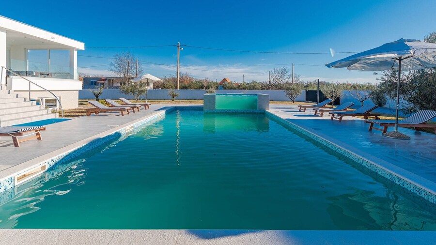 Holiday Home in Galovac With Pool