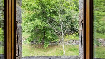House | View from property