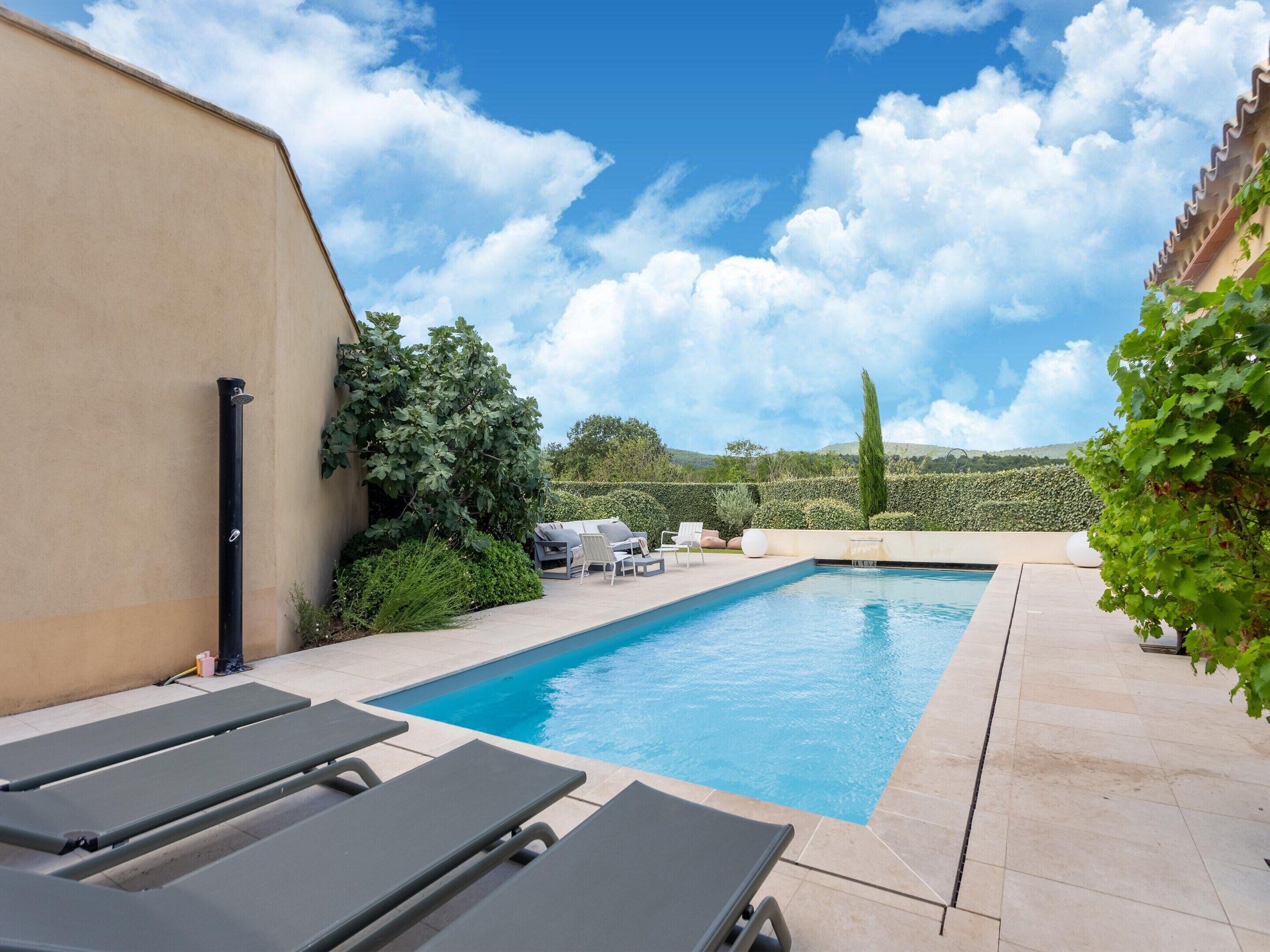 Villa | Pool | Indoor pool, outdoor pool