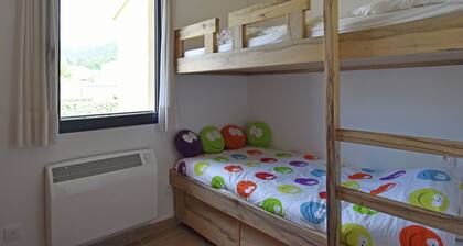 Villa in Malaucene With Mont Ventoux Views