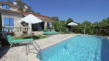 House | Kolam renang