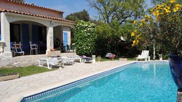 House | Bahagian luar