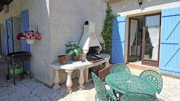 House | Balcony