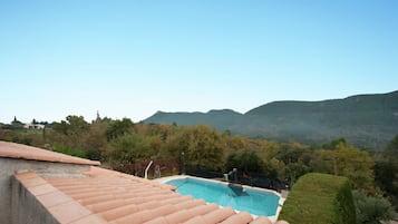 House | View from property