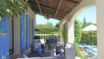Rumah | Balkon