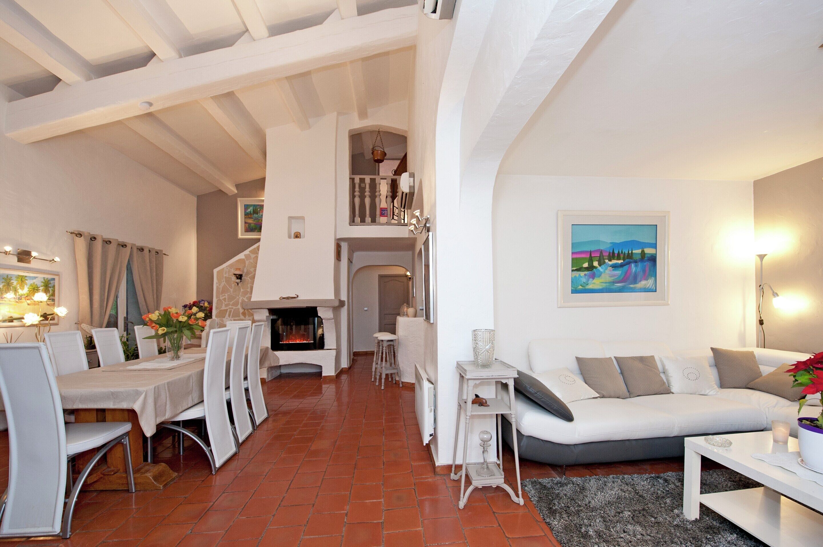 Maison | Salle de séjour