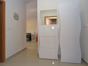 2 bedrooms, bed sheets - Newly Built Holiday Home in a Quiet Area, 2 Spacious sea View Terraces, Parking (Zadar)