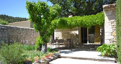 Villa in Provence Near Vaison-la-romaine