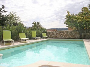 House | Pool - Villa in Provence Near Vaison-la-romaine (Vaison-la-Romaine)