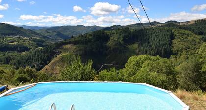 Detached Holiday Home in a Beautiful Location, With Breathtaking View