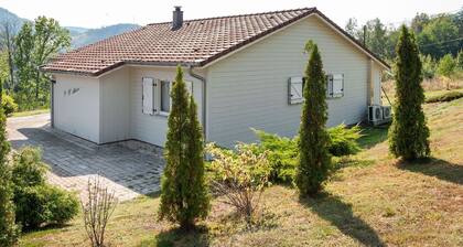 Beautiful, Modern Chalet Near to La Bresse