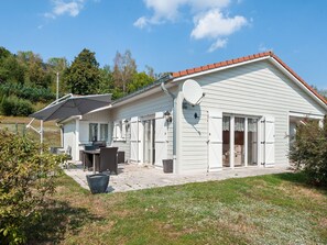 Exterior - Beautiful, Modern Chalet Near to La Bresse (Le Menil)