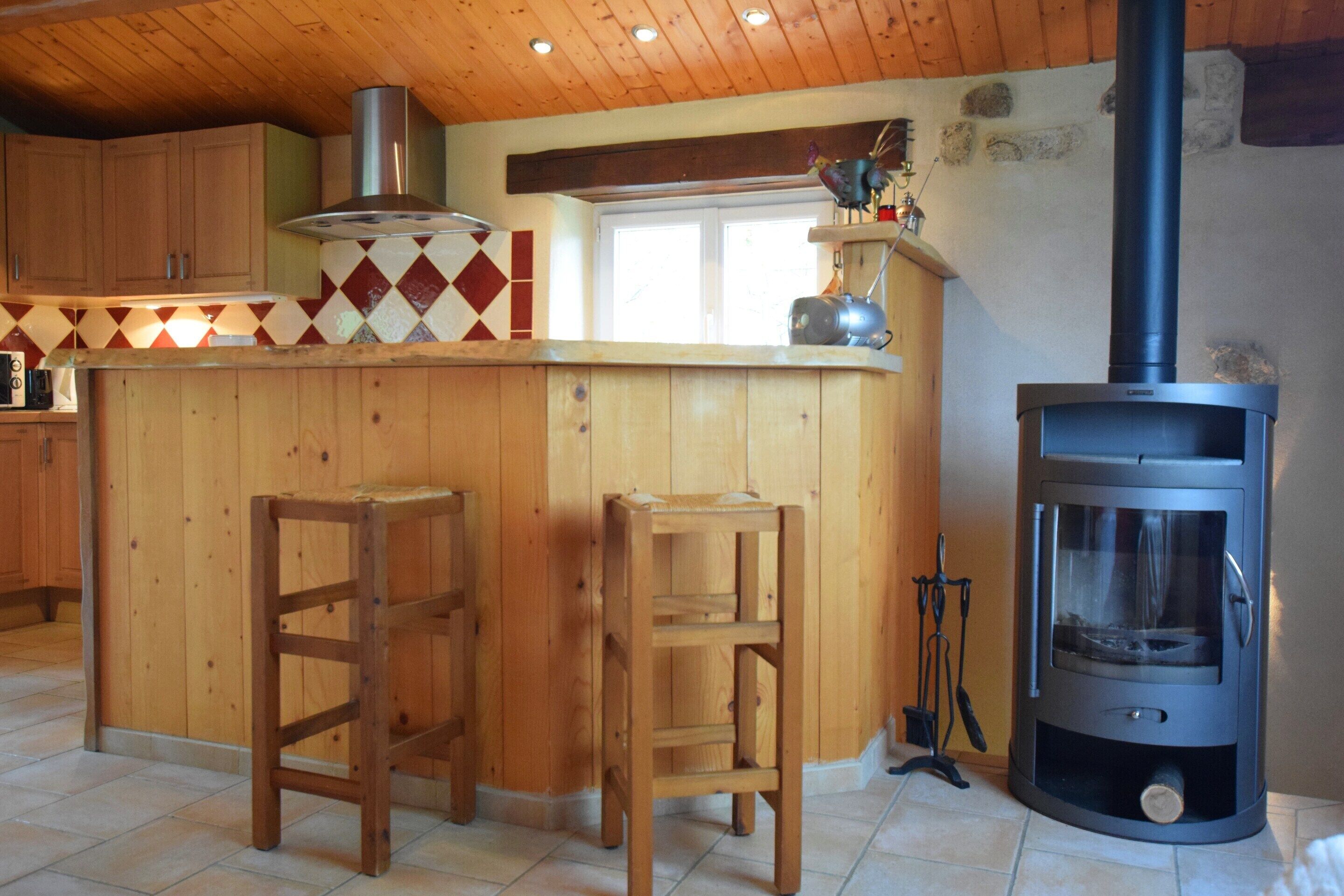 House | Dapur peribadi | Kerusi tinggi 