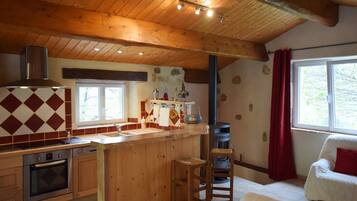 House | Private kitchen | Highchair