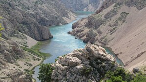 Exterior - Authentic Holiday House in Quiet Area, Near Pebble Beach (Starigrad)