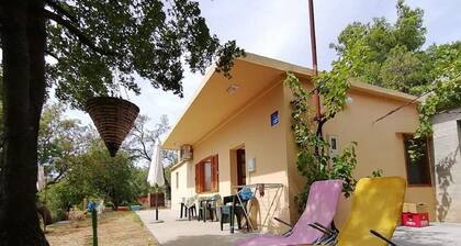 Authentic Holiday House in Quiet Area, Near Pebble Beach