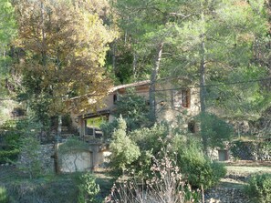 Exterior - Beautiful Holiday Home in Barjols With Swimming Pool (Barjols)