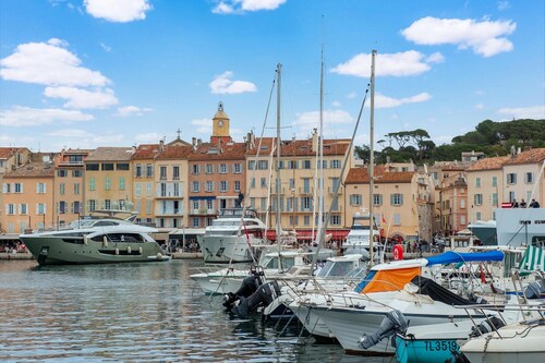 Villa in Gassin Near Saint Tropez Beaches