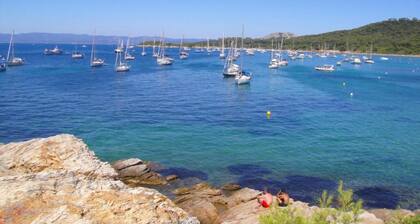 Villa in Gassin Near Saint Tropez Beaches