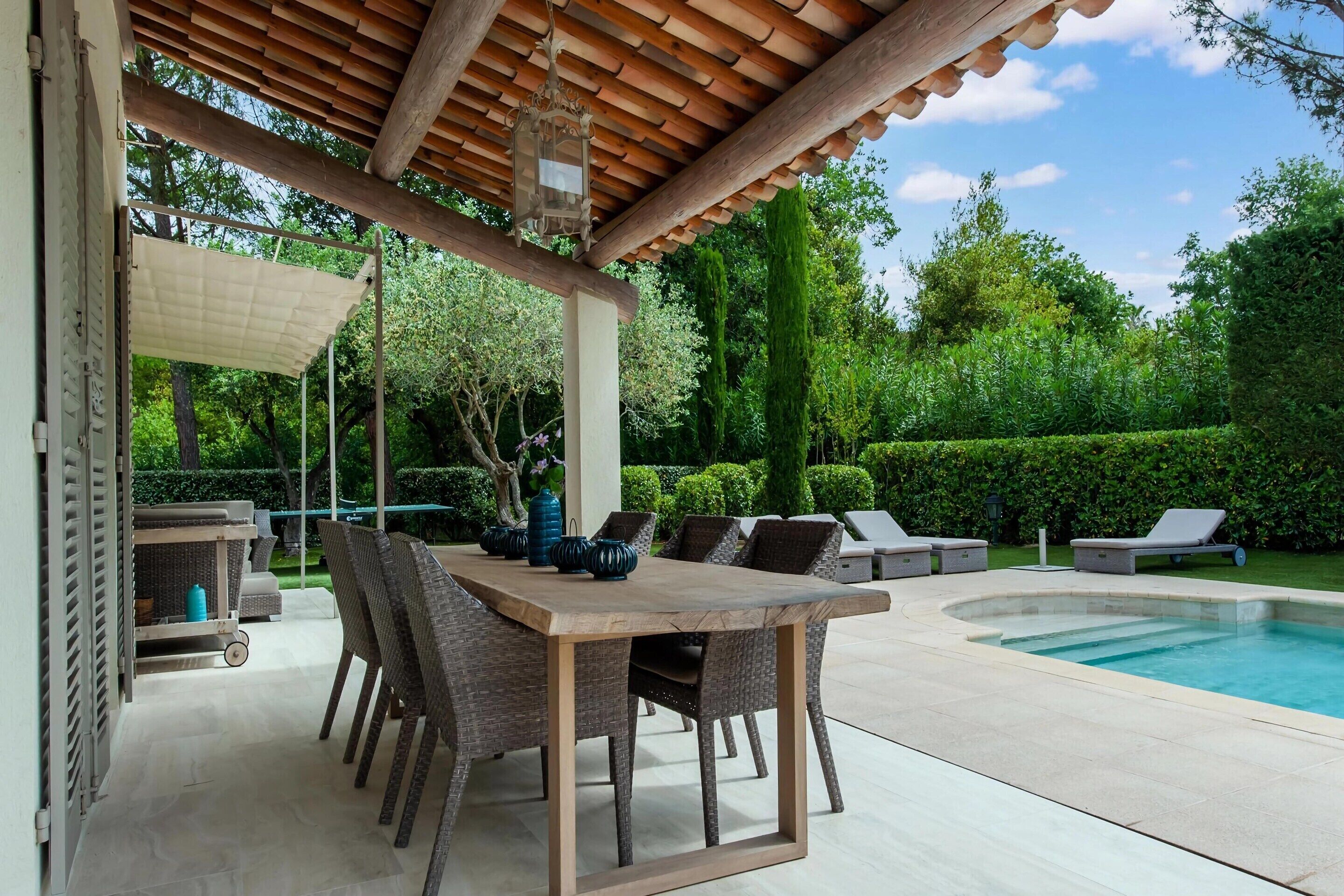 Vila | Balkon