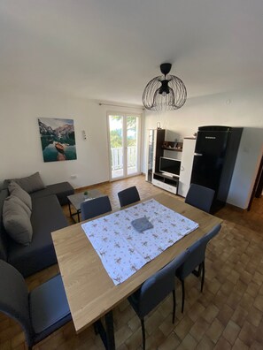 غرفة المعيشة