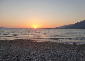 Apartment | Blick von der Unterkunft