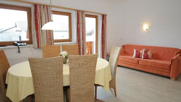 Lejlighed | Spiseområde