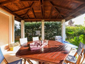 Apartment | Balkon
