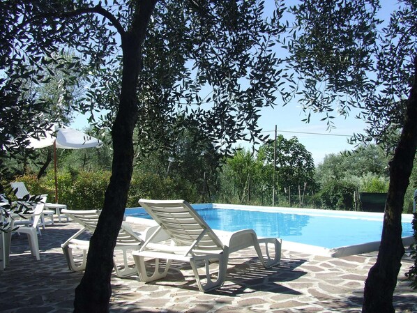 House | Pool | Indoor pool, outdoor pool - Vino, Views and Relaxing Stay (Peccioli)